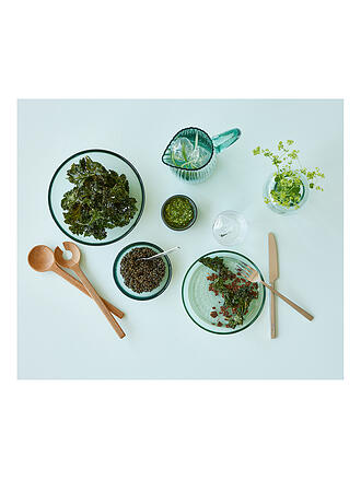 BITZ | Saladier en verre KUSINTHA 20cm Vert