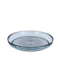 BITZ | Assiette en verre KUSINTHA 18cm Vert | Bleu