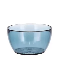 BITZ | Bol en verre KUSINTHA 12cm Bleu | Bleu