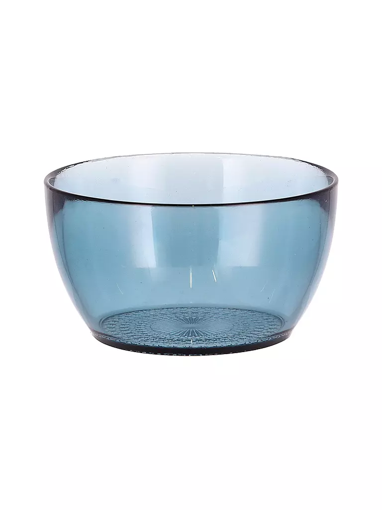 BITZ | Bol en verre KUSINTHA 12cm Bleu | blau