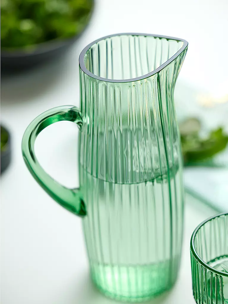 BITZ | Krug KUSINTHA 1,2 l Vert | hellgrün