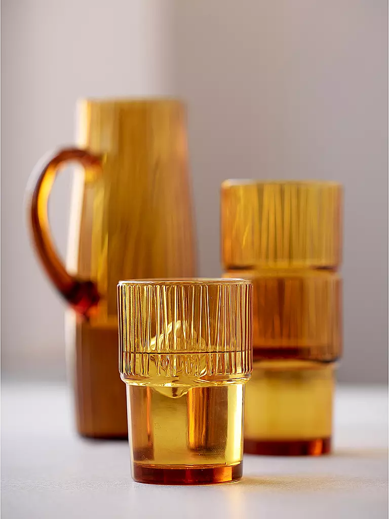 BITZ | Pichet KUSINTHA 1,2 l Ambre | 