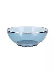 BITZ | Saladier en verre KUSINTHA 20cm Vert | Bleu