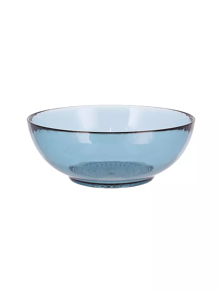 BITZ | Saladier en verre KUSINTHA 20cm Bleu | blau