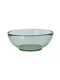 BITZ | Saladier en verre KUSINTHA 20cm Vert | Vert clair
