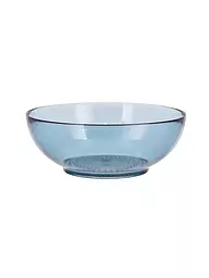 BITZ | Saladier en verre KUSINTHA 24cm Vert | Bleu