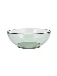 BITZ | Saladier en verre KUSINTHA 24cm Vert | Vert clair