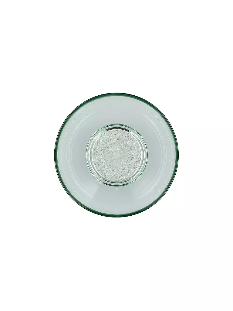 BITZ | Saladier en verre KUSINTHA 24cm Vert | hellgrün