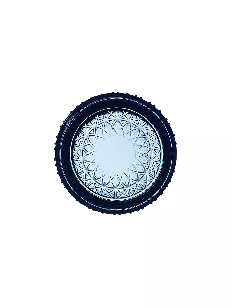 BITZ | Verre à boire KUSINTHA, lot de 4, 380 ml, bleu | 