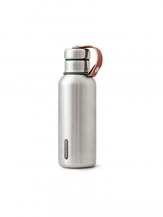 BLACK+BLUM | Bouteille isotherme 0,5l Olive / Acier inoxydable