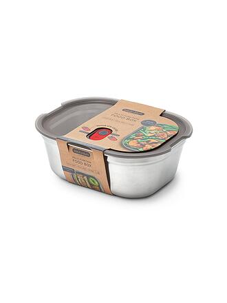 BLACK+BLUM | Boîte multifonction 1,2 l en acier inoxydable