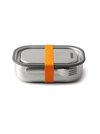 BLACK+BLUM | Lunchbox Grande 1l Orange/Acier inoxydable