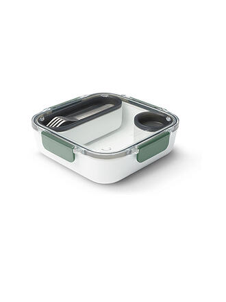 BLACK+BLUM | Boîte à déjeuner 1000ml ORIGINAL Olive/Edelsathl