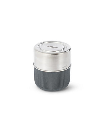 BLACK+BLUM | Boîte à déjeuner - Lunchpot 450ml Ardoise/Verre