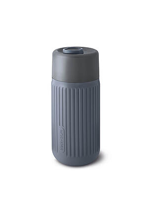 BLACK+BLUM | Gobelet à café à emporter 340 ml Ardoise/Verre