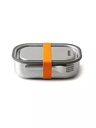 BLACK+BLUM | Boîte à lunch grande 1 l orange/acier inoxydable | Orange