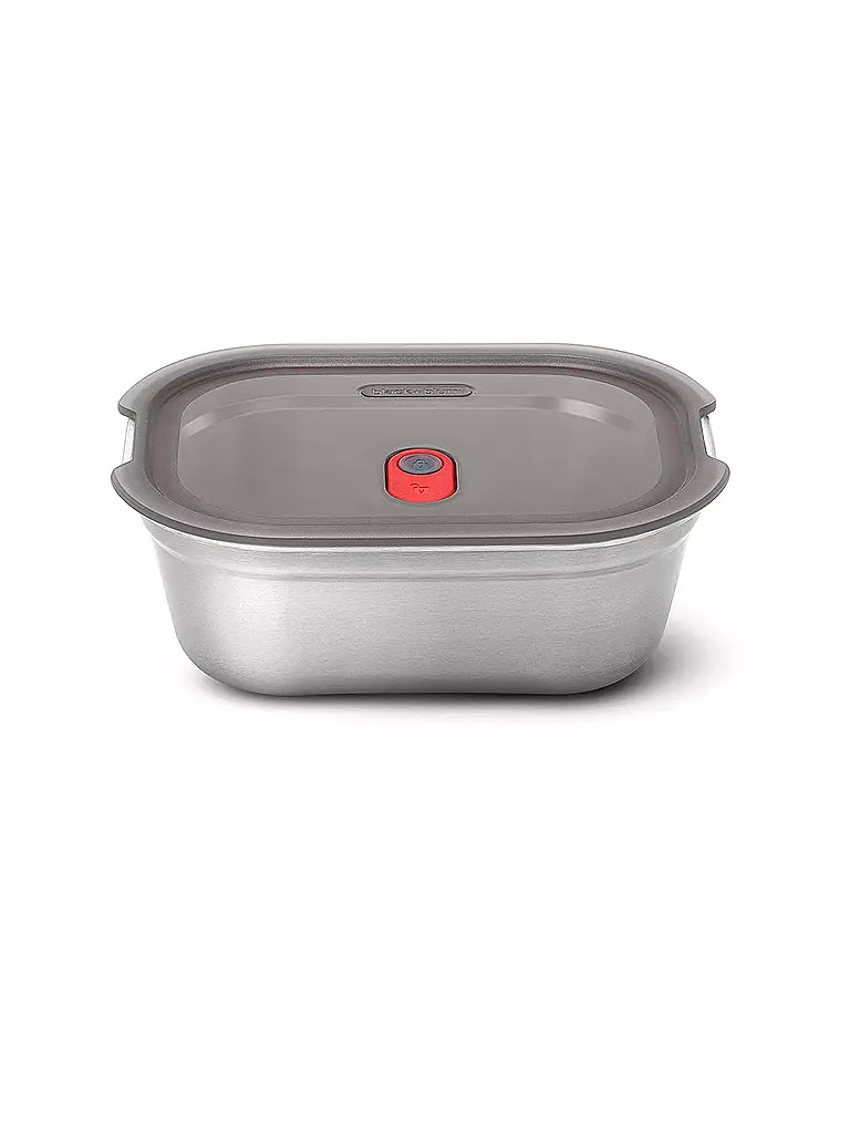 BLACK+BLUM | Boîte multifonction 650 ml en acier inoxydable | silber