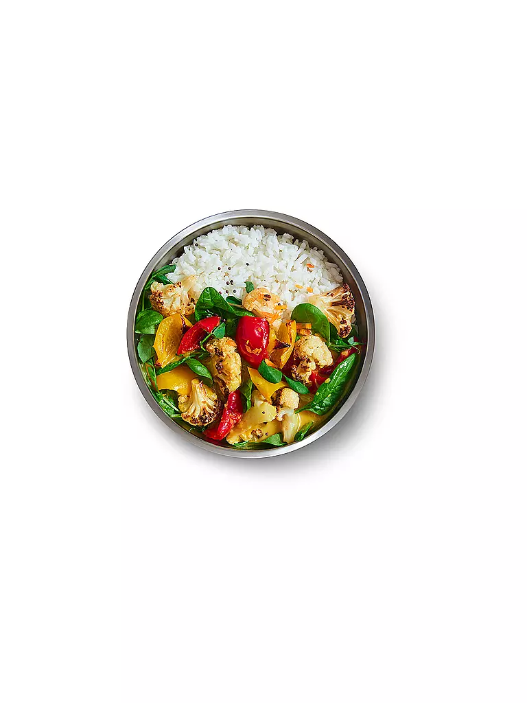 BLACK+BLUM | Bol multifonctionnel 650 ml en acier inoxydable |