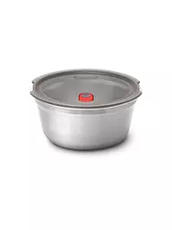 BLACK+BLUM | Bol multifonctionnel 950ml en acier inoxydable | Argent