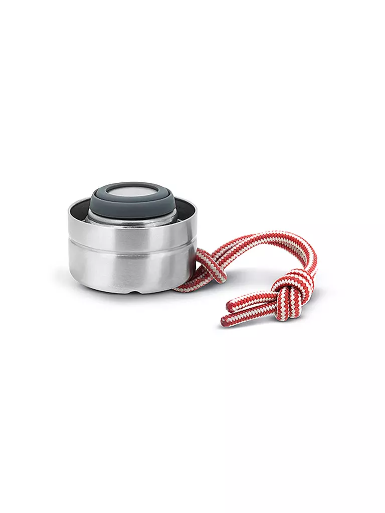 BLACK+BLUM | Bouteille isotherme EXPLORER 0,85l Olive/Acier inoxydable | Olive