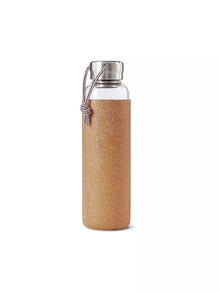 BLACK+BLUM | Gourde 0,6l Amande | Marron