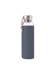 BLACK+BLUM | Gourde 0,6l Ardoise | Gris