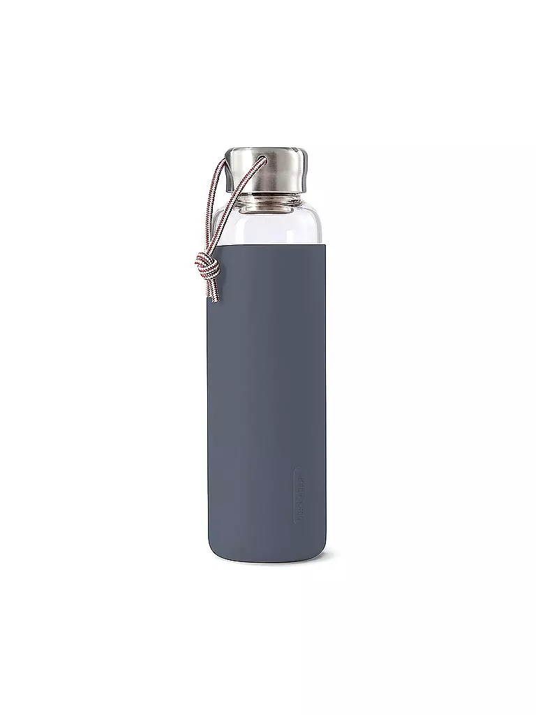 BLACK+BLUM | Gourde 0,6l Ardoise | Gris