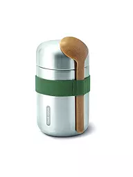 BLACK+BLUM | Thermosbehälter - Food Flask 400ml Orange/Acier inoxydable | Olive