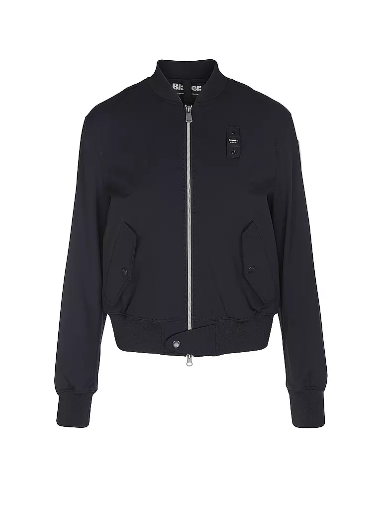 BLAUER | Blouson DARLING | Bleu foncé