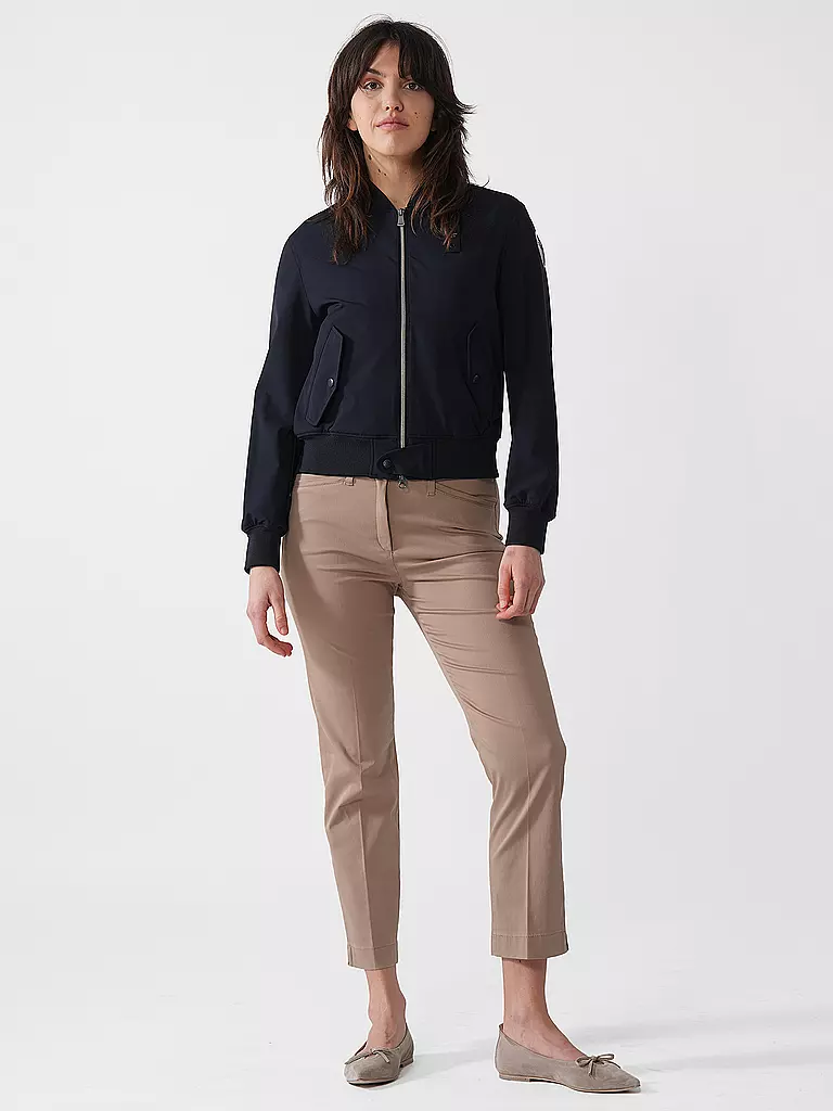 BLAUER | Blouson DARLING | Bleu foncé