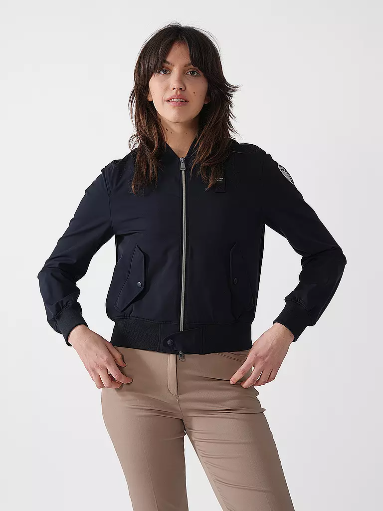 BLAUER | Blouson DARLING | Bleu foncé