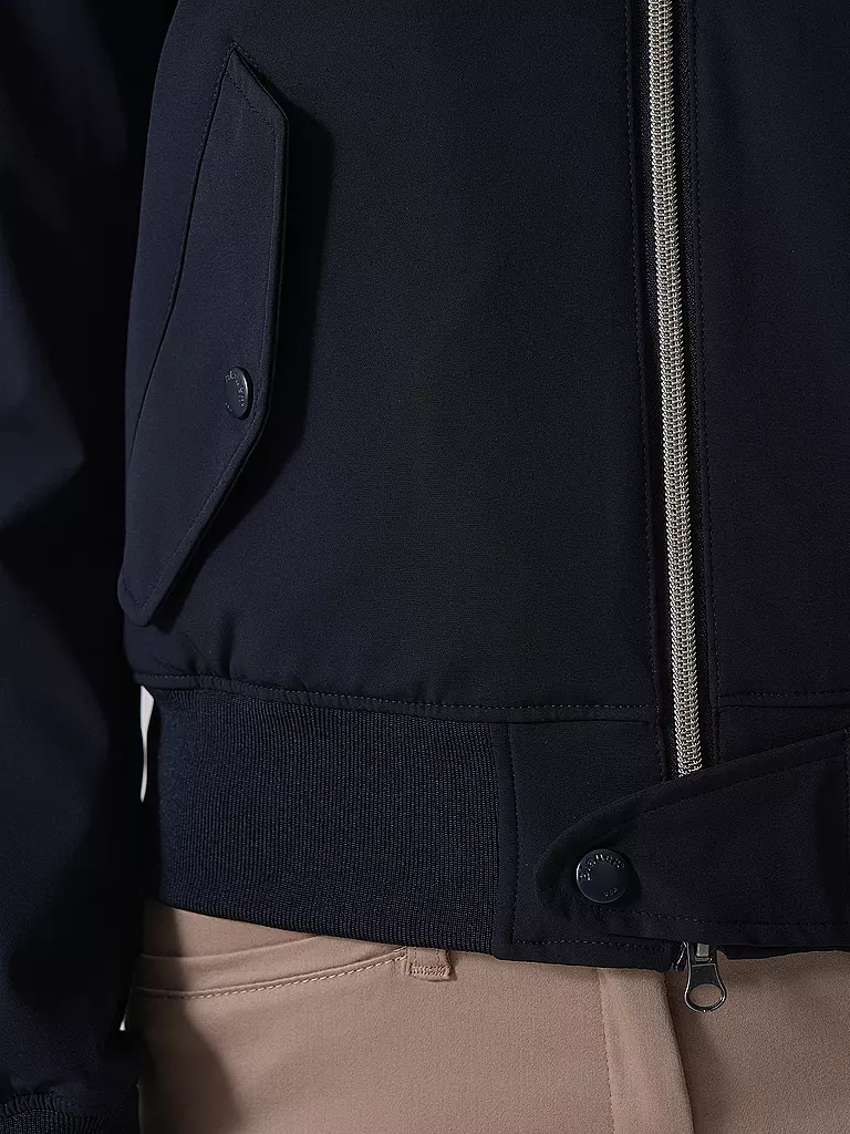 BLAUER | Blouson DARLING | Bleu foncé