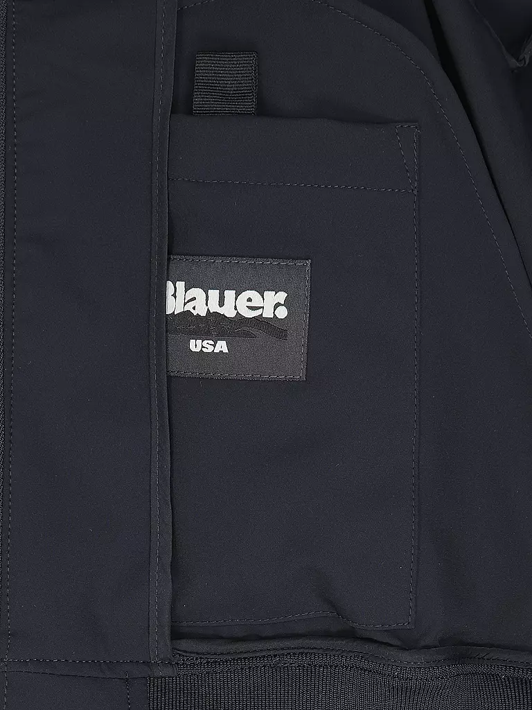 BLAUER | Blouson DARLING | Bleu foncé