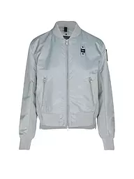 BLAUER | Blouson LAURIE | Gris clair