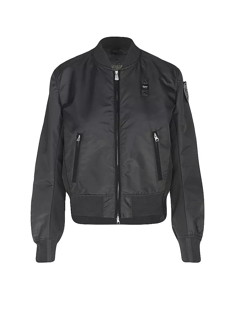 BLAUER | Blouson LAURIE | Noir