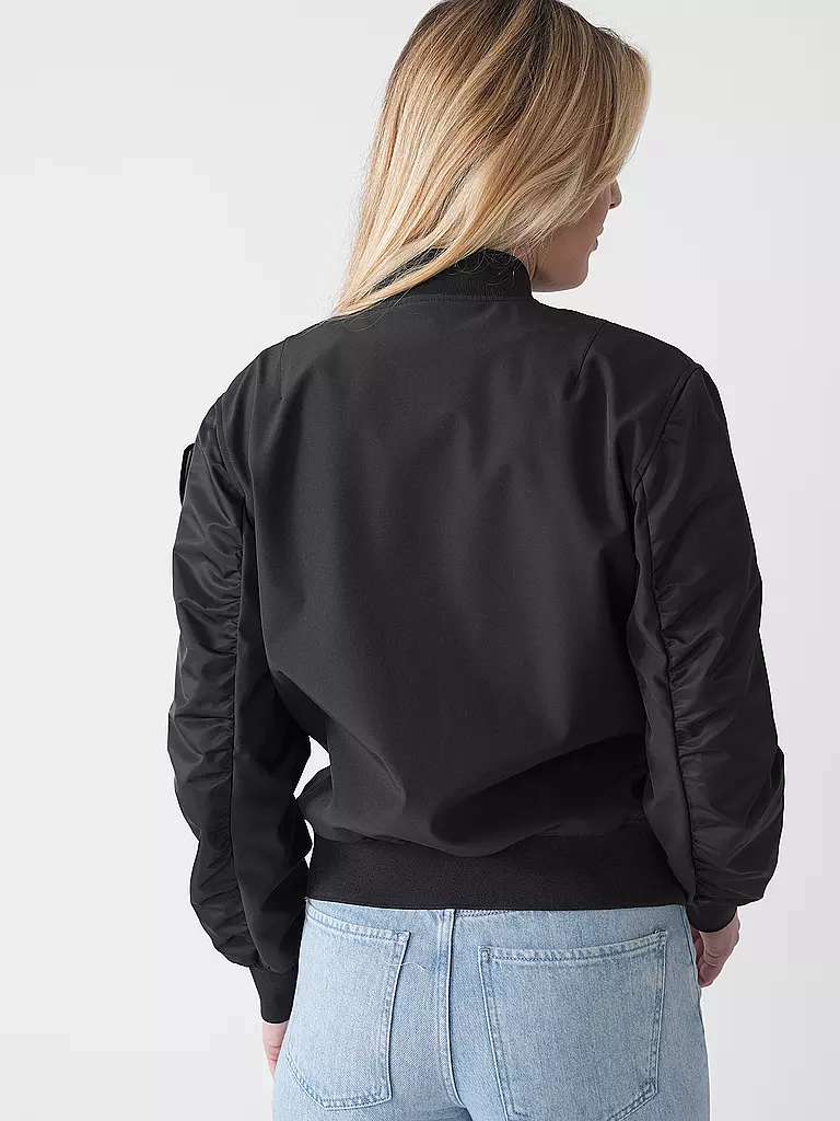 BLAUER | Blouson LAURIE | Noir