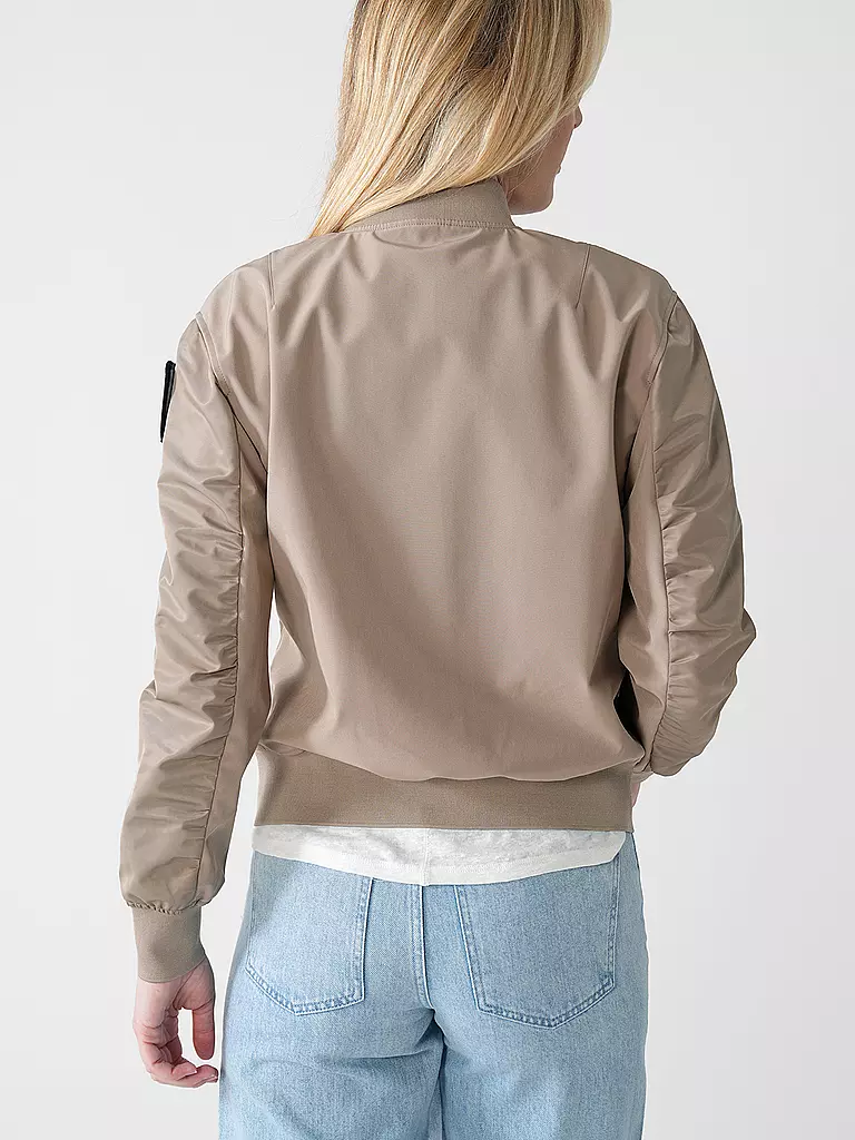 BLAUER | Blouson LAURIE | beige