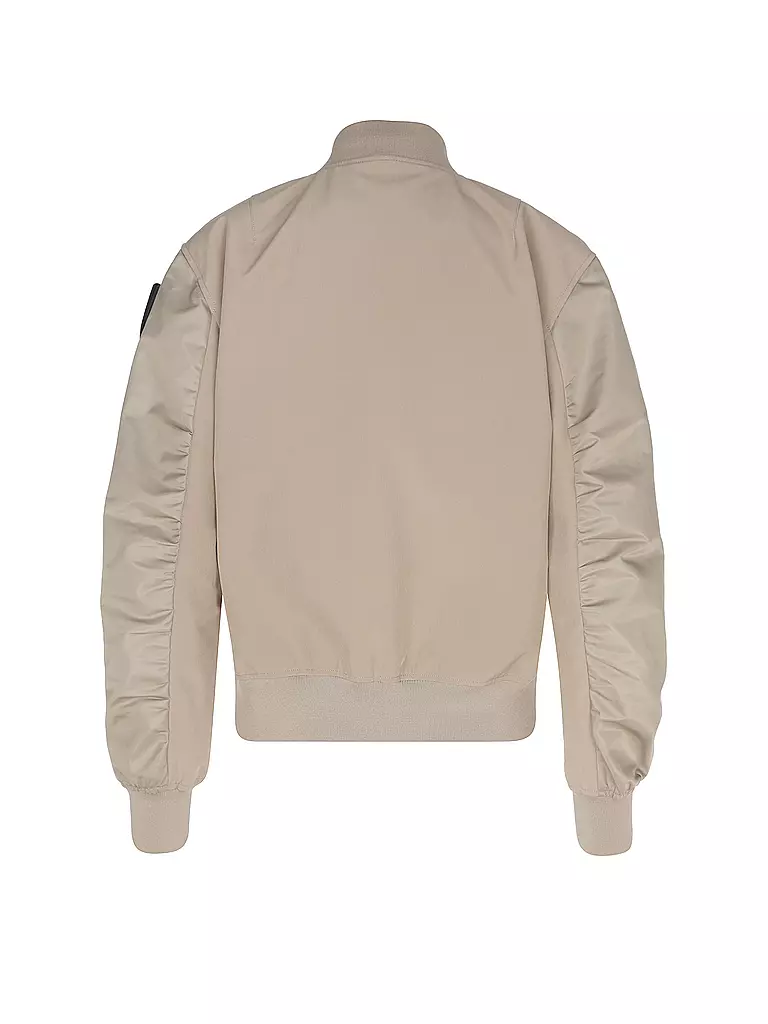 BLAUER | Blouson LAURIE | beige