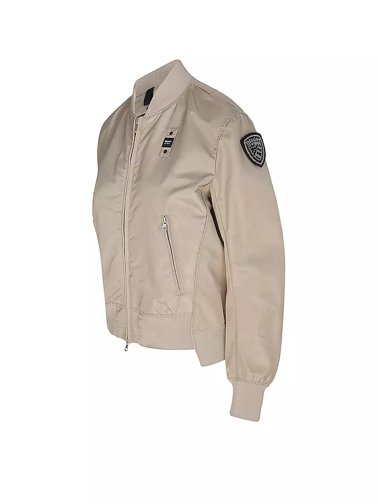 BLAUER | Blouson LAURIE | beige