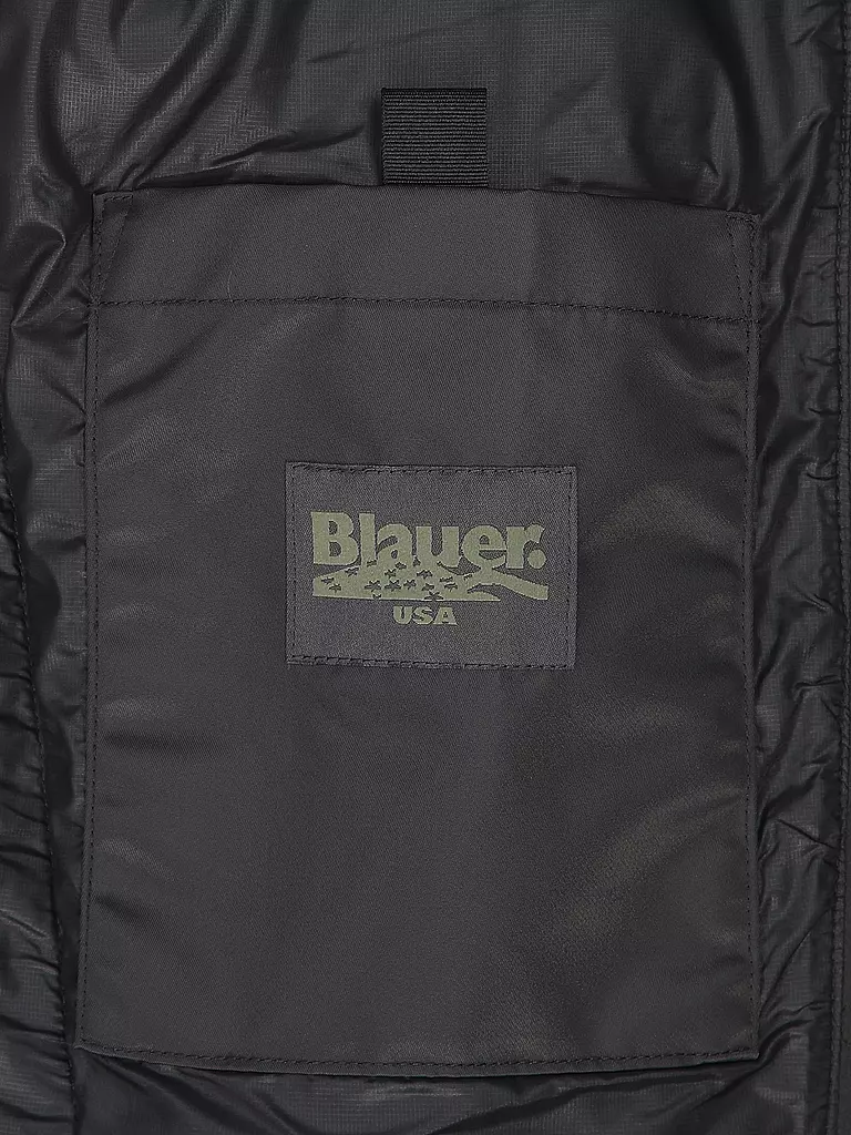BLAUER | Blouson LAURIE | Noir