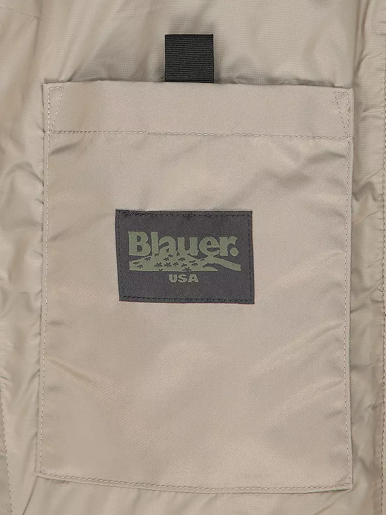 BLAUER | Blouson LAURIE | beige