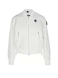 BLAUER | Blouson | Crème