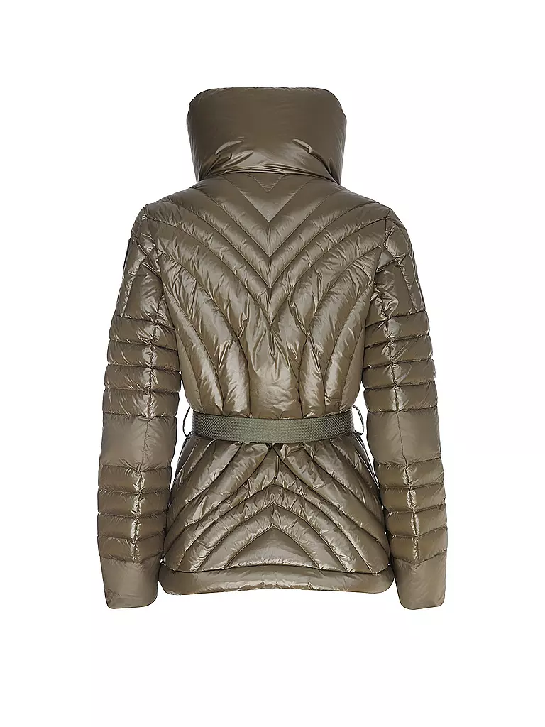 BLAUER | Daunenjacke ANGELL | Olive