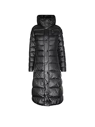 BLAUER | Daunenmantel ANITA | Noir