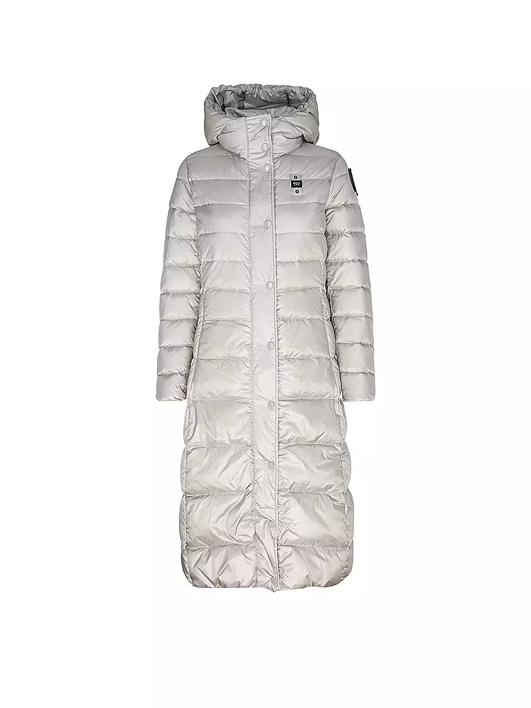 BLAUER | Daunenmantel ANITA | Gris clair