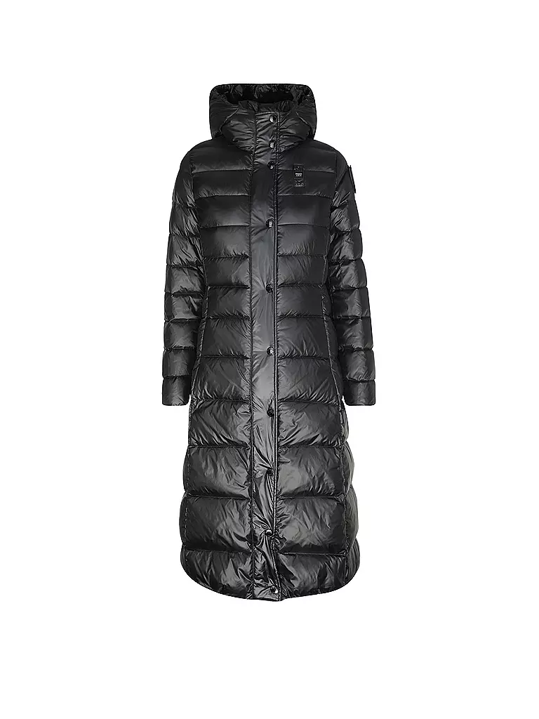 BLAUER | Daunenmantel ANITA | Noir