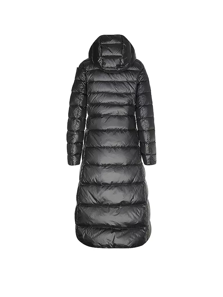 BLAUER | Daunenmantel ANITA | Noir