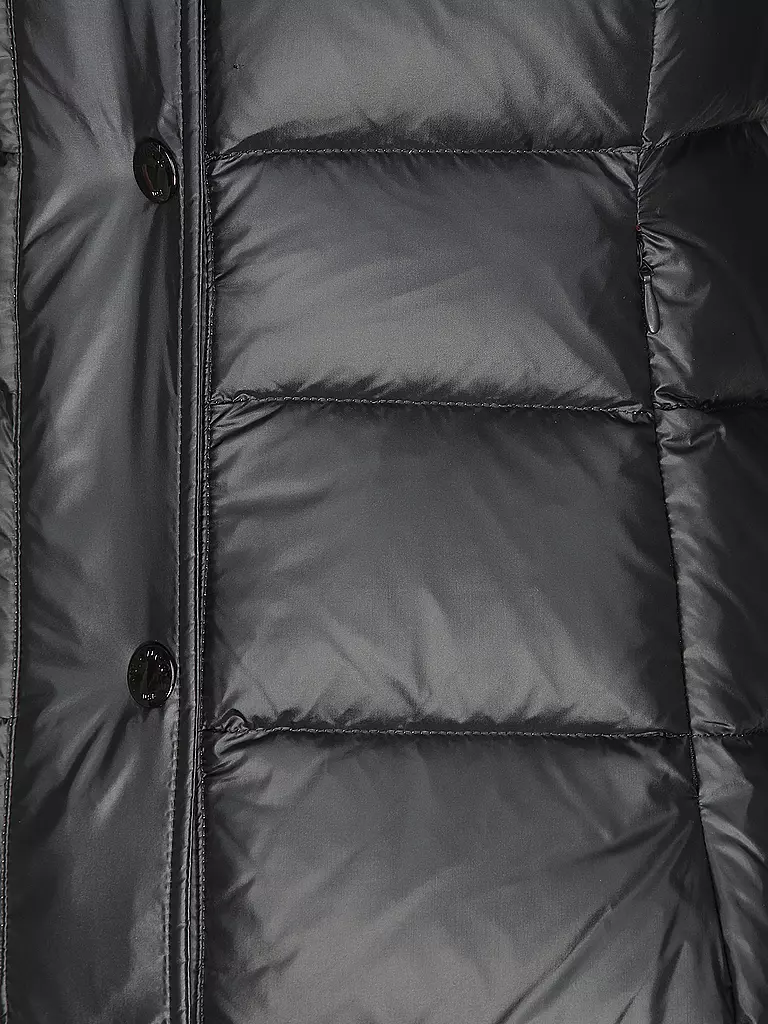 BLAUER | Daunenmantel ANITA | Noir