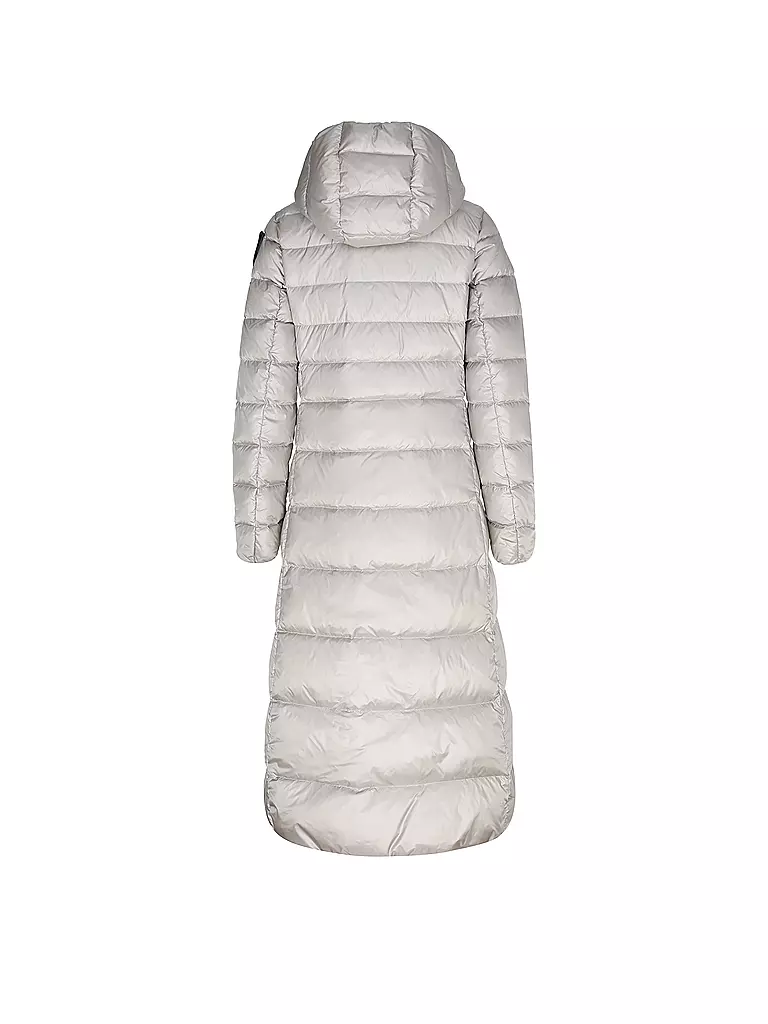 BLAUER | Daunenmantel ANITA | Gris clair