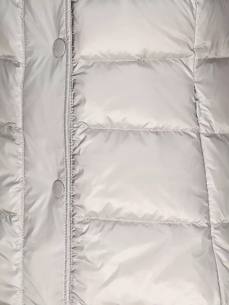 BLAUER | Daunenmantel ANITA | Gris clair